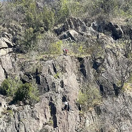 Villino Barbara Sul Maccagno