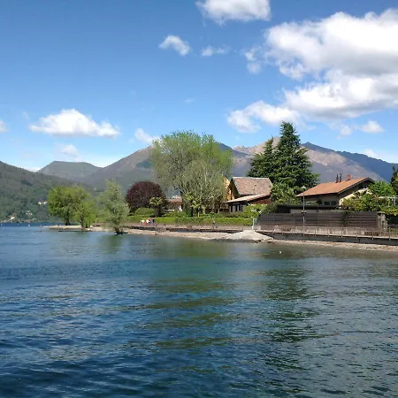 Villa Villino Barbara Sul Maccagno