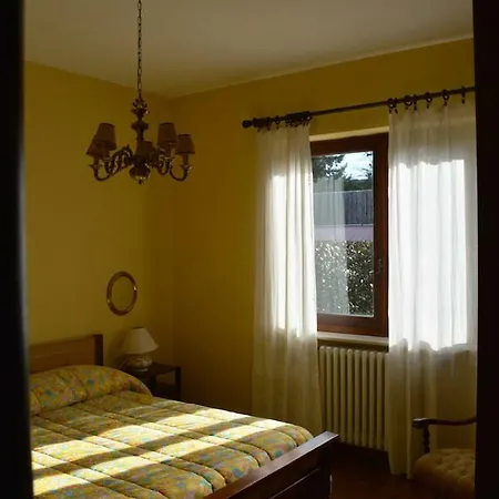 Villa Villino Barbara Sul Maccagno