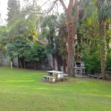 Villa Villino Barbara Sul Maccagno